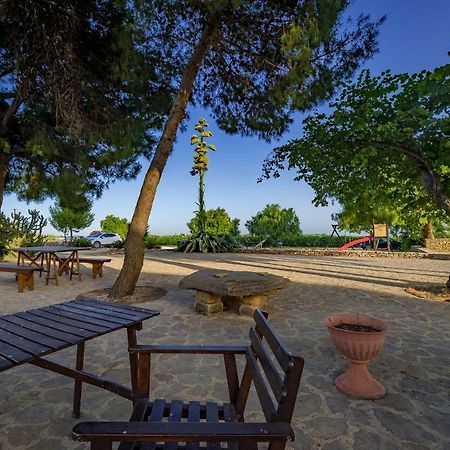 Agriturismo Tenuta Stoccatello Menfi Eksteriør bilde