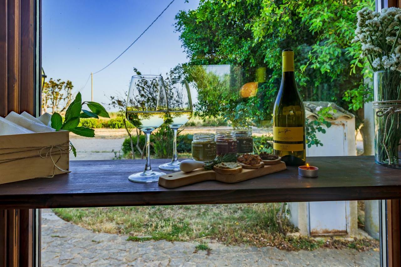 Agriturismo Tenuta Stoccatello Menfi Eksteriør bilde