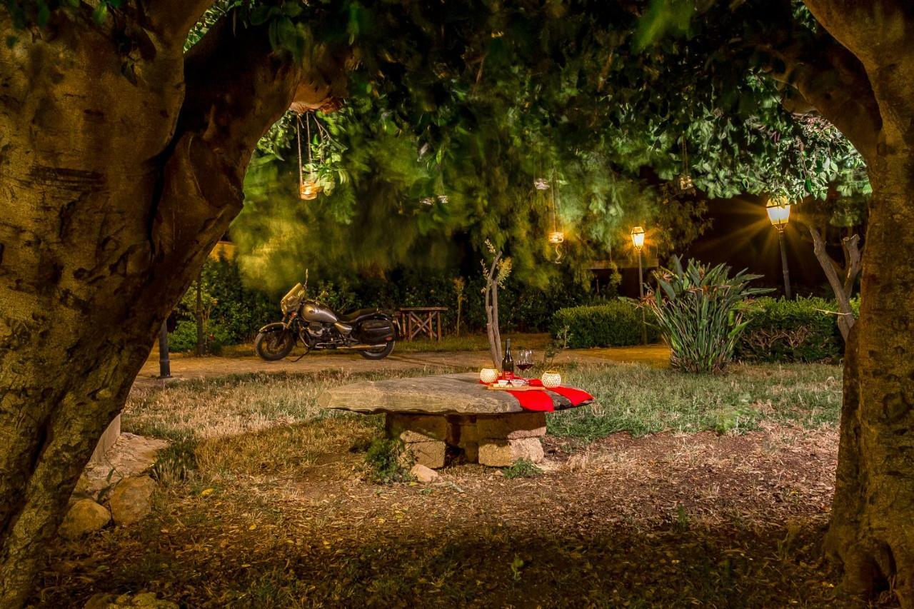 Agriturismo Tenuta Stoccatello Menfi Eksteriør bilde