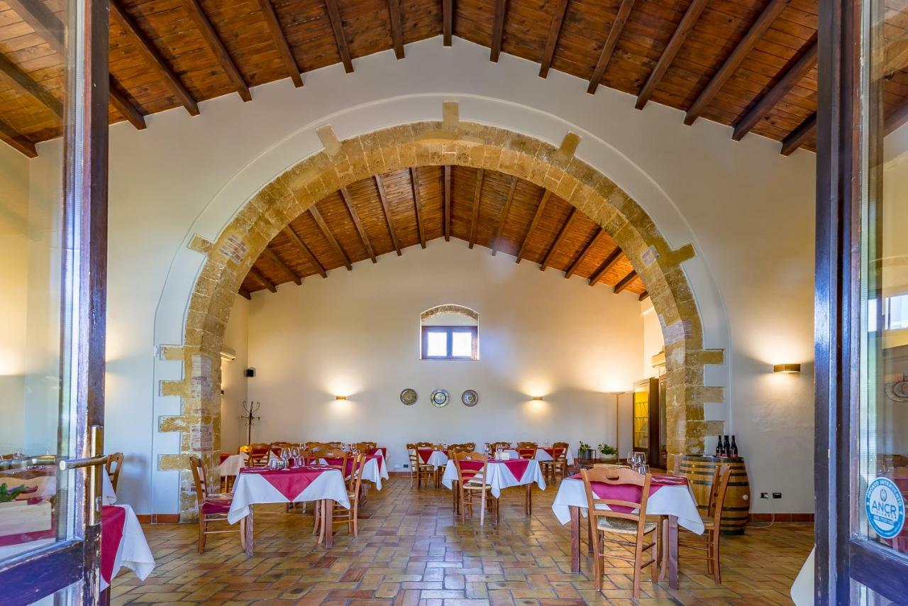 Agriturismo Tenuta Stoccatello Menfi Eksteriør bilde