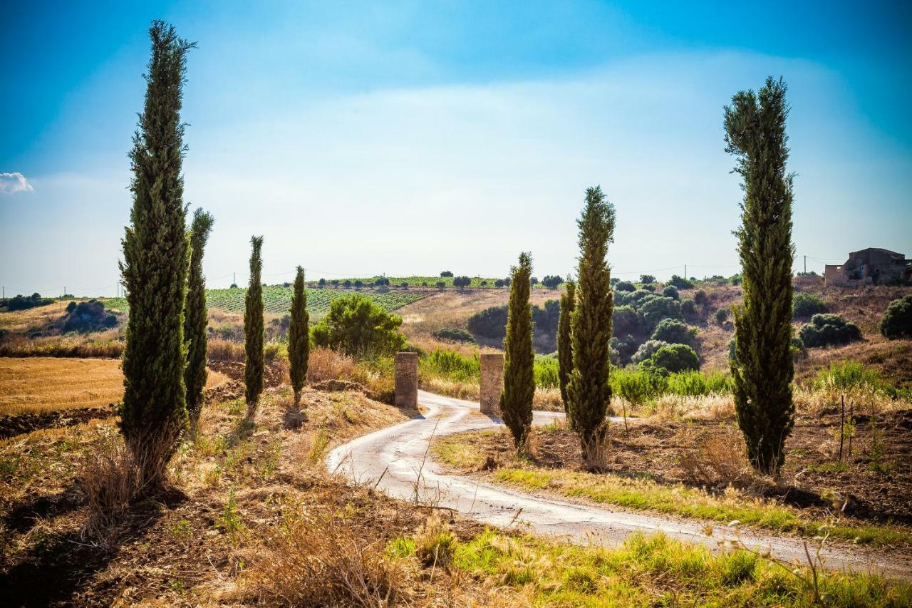 Agriturismo Tenuta Stoccatello Menfi Eksteriør bilde