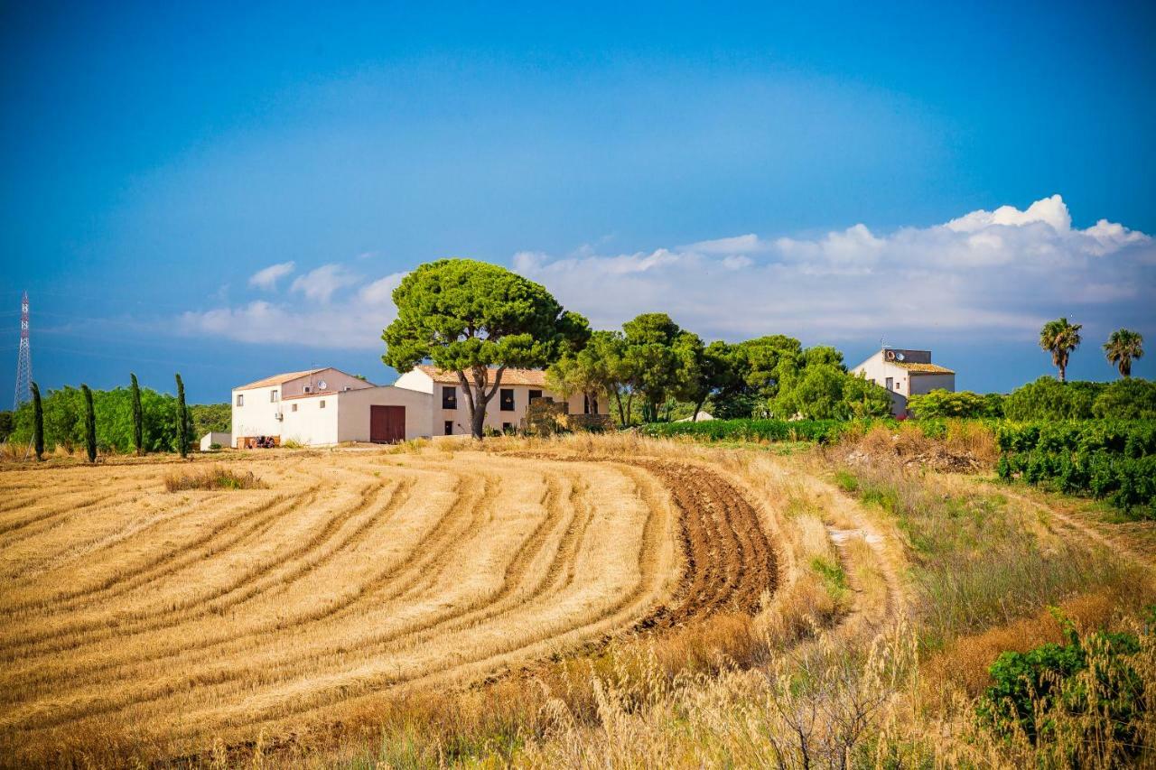 Agriturismo Tenuta Stoccatello Menfi Eksteriør bilde