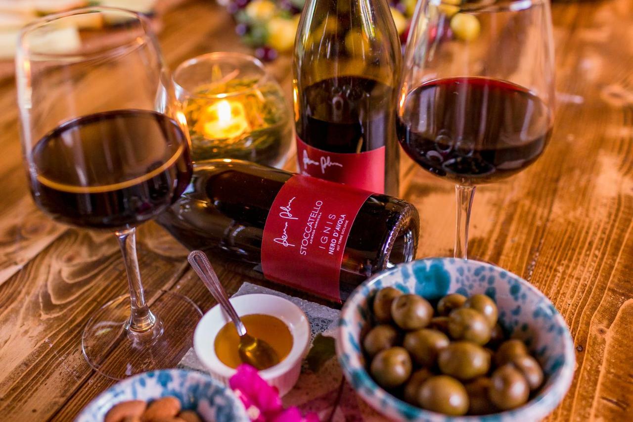 Agriturismo Tenuta Stoccatello Menfi Eksteriør bilde