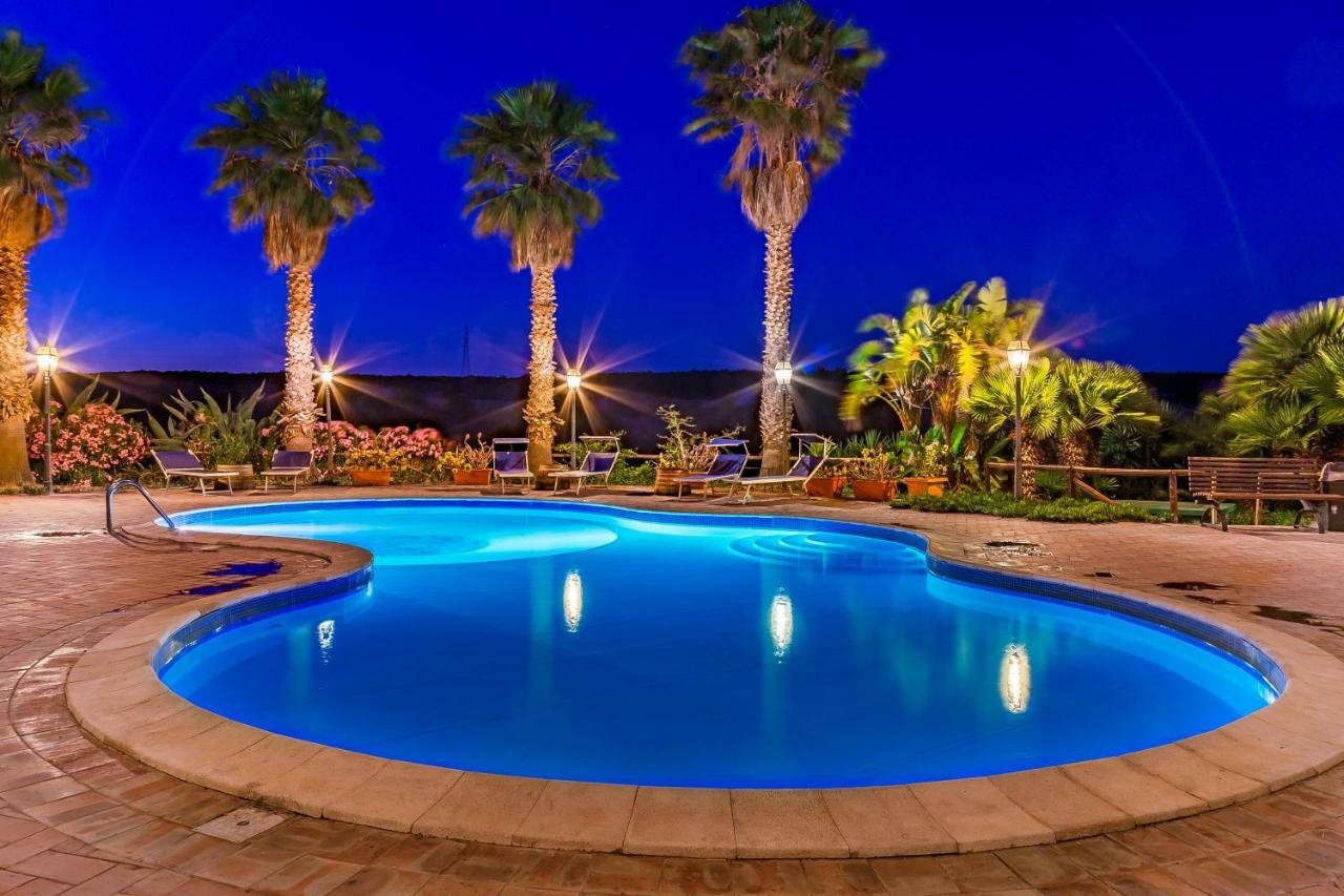 Agriturismo Tenuta Stoccatello Menfi Eksteriør bilde