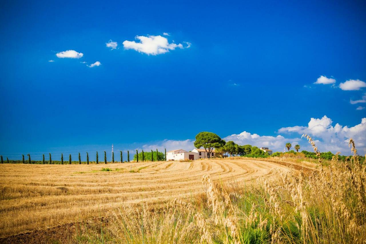 Agriturismo Tenuta Stoccatello Menfi Eksteriør bilde