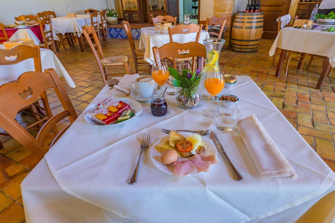 Agriturismo Tenuta Stoccatello Menfi Eksteriør bilde