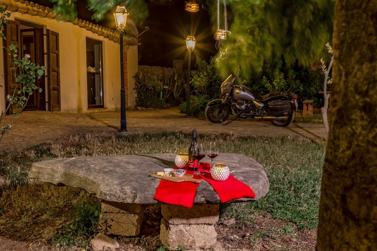 Agriturismo Tenuta Stoccatello Menfi Eksteriør bilde