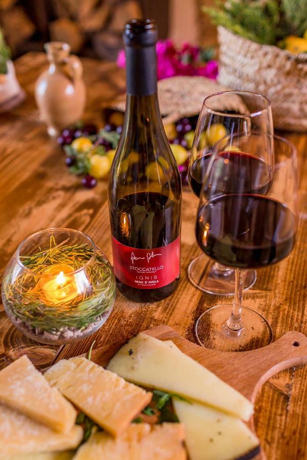 Agriturismo Tenuta Stoccatello Menfi Eksteriør bilde