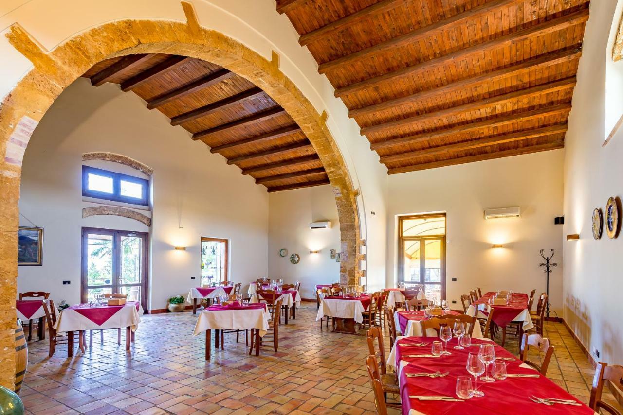 Agriturismo Tenuta Stoccatello Menfi Eksteriør bilde